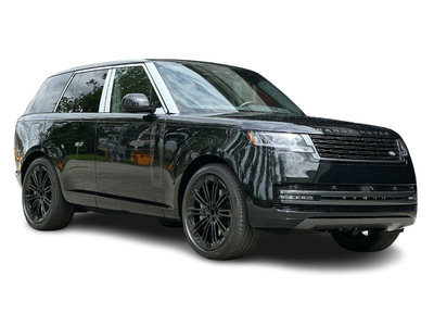2025 Land Rover RANGE ROVER Mild Hybrid in Vancouver, British Columbia