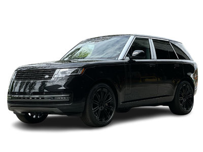 2025 Land Rover RANGE ROVER Mild Hybrid in Vancouver, British Columbia