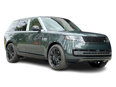 2025 Land Rover RANGE ROVER Mild Hybrid in Vancouver, British Columbia