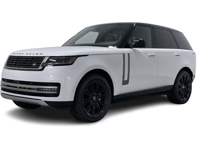 2025 Land Rover RANGE ROVER Mild Hybrid in Vancouver, British Columbia