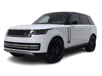 2025 Land Rover RANGE ROVER Mild Hybrid in Vancouver, British Columbia