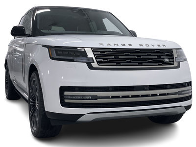 2025 Land Rover RANGE ROVER Mild Hybrid in Vancouver, British Columbia