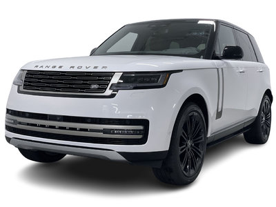 2025 Land Rover RANGE ROVER Mild Hybrid in Vancouver, British Columbia