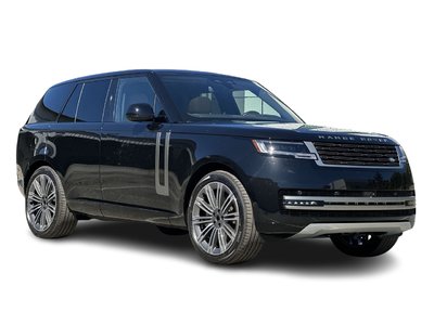 2025 Land Rover RANGE ROVER Mild Hybrid in Vancouver, British Columbia