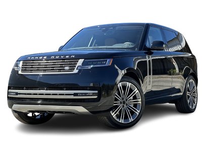 2025 Land Rover RANGE ROVER Mild Hybrid in Vancouver, British Columbia