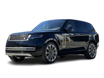 2025 Land Rover RANGE ROVER Mild Hybrid in Vancouver, British Columbia
