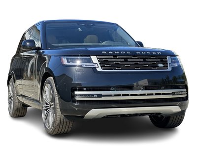 2025 Land Rover RANGE ROVER Mild Hybrid in Vancouver, British Columbia