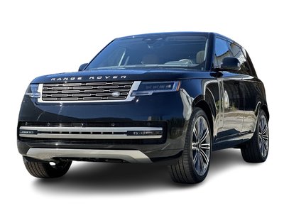 2025 Land Rover RANGE ROVER Mild Hybrid in Vancouver, British Columbia