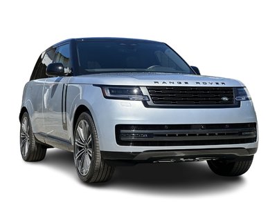 2025 Land Rover RANGE ROVER Mild Hybrid in Vancouver, British Columbia