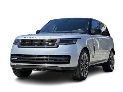 2025 Land Rover RANGE ROVER Mild Hybrid in Vancouver, British Columbia