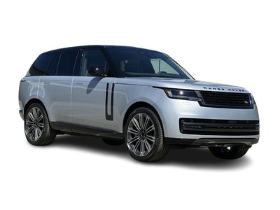 2025 Land Rover RANGE ROVER Mild Hybrid in Vancouver, British Columbia