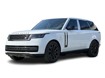 2025 Land Rover Range Rover Mild Hybrid in Vancouver, British Columbia