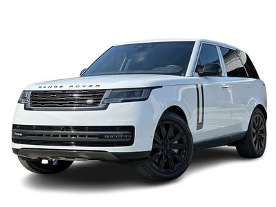 2025 Land Rover RANGE ROVER Mild Hybrid in Vancouver, British Columbia