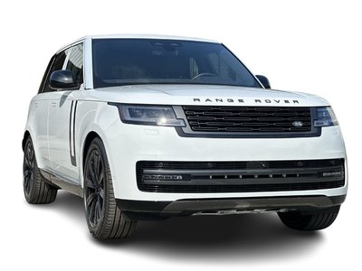 2025 Land Rover RANGE ROVER Mild Hybrid in Vancouver, British Columbia