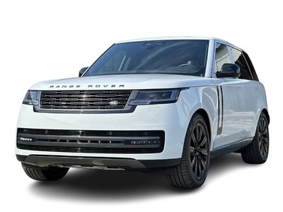2025 Land Rover RANGE ROVER Mild Hybrid in Vancouver, British Columbia