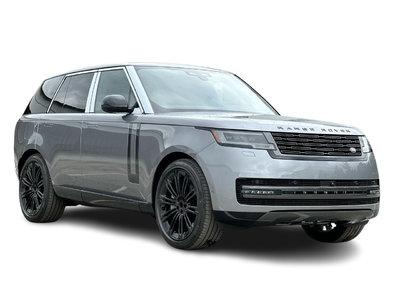 2025 Land Rover RANGE ROVER Mild Hybrid in Vancouver, British Columbia