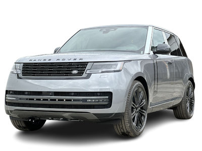 2025 Land Rover RANGE ROVER Mild Hybrid in Vancouver, British Columbia