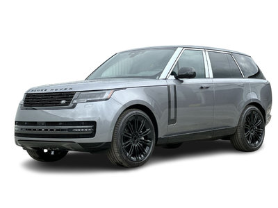 2025 Land Rover RANGE ROVER Mild Hybrid in Vancouver, British Columbia