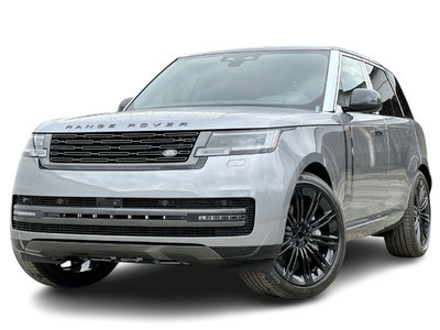 2025 Land Rover RANGE ROVER Mild Hybrid in Vancouver, British Columbia