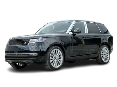 2025 Land Rover RANGE ROVER Mild Hybrid in Vancouver, British Columbia