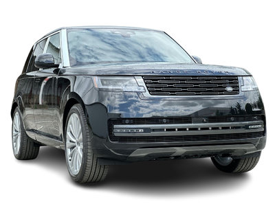 2025 Land Rover RANGE ROVER Mild Hybrid in Vancouver, British Columbia
