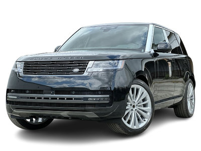 2025 Land Rover RANGE ROVER Mild Hybrid in Vancouver, British Columbia