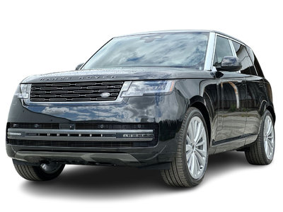 2025 Land Rover RANGE ROVER Mild Hybrid in Vancouver, British Columbia