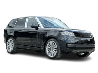 2025 Land Rover RANGE ROVER Mild Hybrid in Vancouver, British Columbia