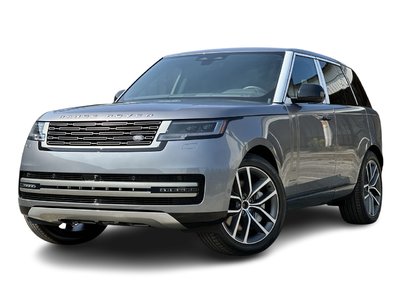 2025 Land Rover RANGE ROVER Mild Hybrid in Vancouver, British Columbia