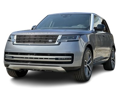 2025 Land Rover RANGE ROVER Mild Hybrid in Vancouver, British Columbia