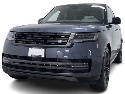 2025 Land Rover RANGE ROVER Mild Hybrid in Vancouver, British Columbia