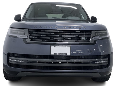 2025 Land Rover RANGE ROVER Mild Hybrid in Vancouver, British Columbia