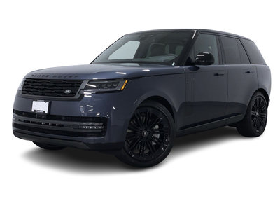 2025 Land Rover RANGE ROVER Mild Hybrid in Vancouver, British Columbia