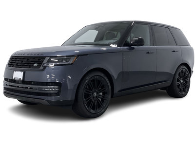 2025 Land Rover RANGE ROVER Mild Hybrid in Vancouver, British Columbia