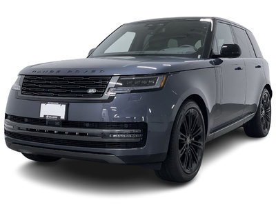 2025 Land Rover RANGE ROVER Mild Hybrid in Vancouver, British Columbia