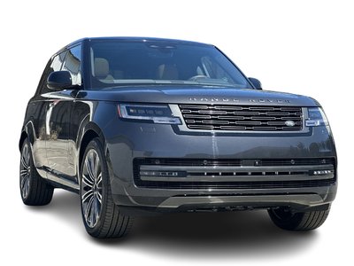 2025 Land Rover RANGE ROVER Mild Hybrid in Vancouver, British Columbia