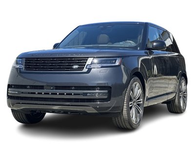 2025 Land Rover RANGE ROVER Mild Hybrid in Vancouver, British Columbia