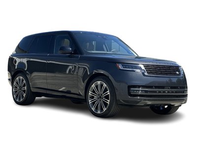 2025 Land Rover RANGE ROVER Mild Hybrid in Vancouver, British Columbia