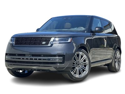 2025 Land Rover RANGE ROVER Mild Hybrid in Vancouver, British Columbia