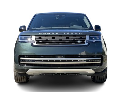 2025 Land Rover RANGE ROVER Mild Hybrid in Vancouver, British Columbia