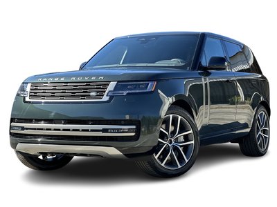2025 Land Rover RANGE ROVER Mild Hybrid in Vancouver, British Columbia