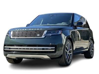 2025 Land Rover RANGE ROVER Mild Hybrid in Vancouver, British Columbia