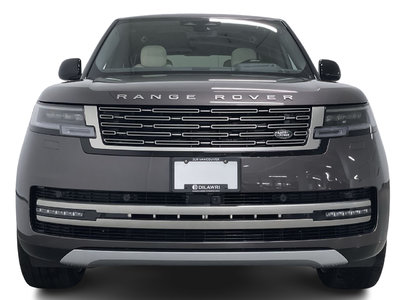 2025 Land Rover RANGE ROVER Mild Hybrid in Vancouver, British Columbia