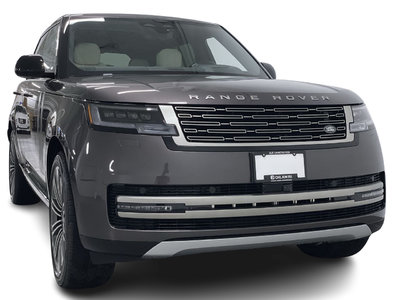 2025 Land Rover RANGE ROVER Mild Hybrid in Vancouver, British Columbia