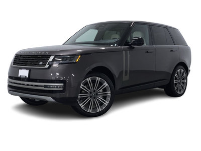 2025 Land Rover RANGE ROVER Mild Hybrid in Vancouver, British Columbia