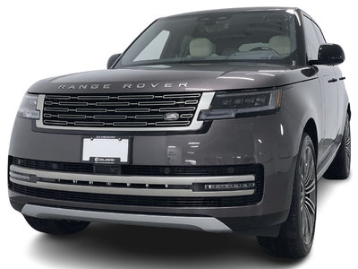 2025 Land Rover RANGE ROVER Mild Hybrid in Vancouver, British Columbia