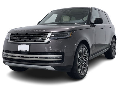2025 Land Rover RANGE ROVER Mild Hybrid in Vancouver, British Columbia