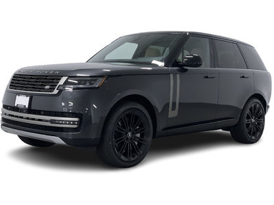 Land Rover RANGE ROVER Mild Hybrid  2025 à , Colombie-Britannique