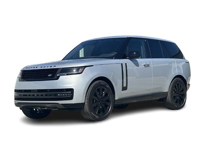 Land Rover RANGE ROVER Mild Hybrid  2025 à , Colombie-Britannique