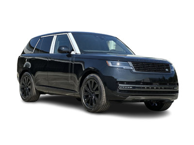 2025 Land Rover RANGE ROVER Mild Hybrid in Vancouver, British Columbia